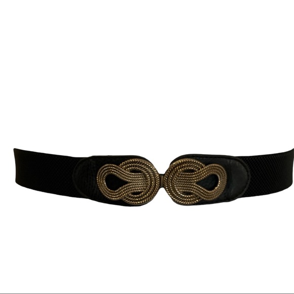 Remi & Reid Retro Vegan Belt. Size S/M - Picture 1 of 6